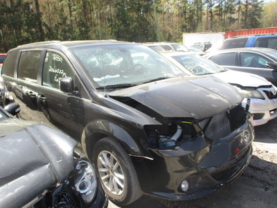 dodge grand caravan sxt