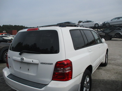 toyota highlander limited