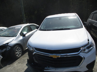 chevrolet traverse ls