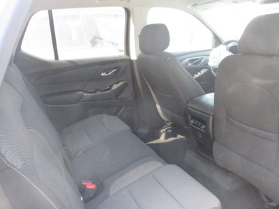 chevrolet traverse ls