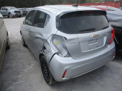 chevrolet spark ls