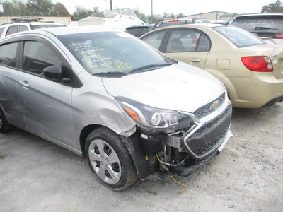 chevrolet spark ls