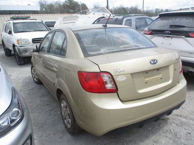 kia rio lx sx