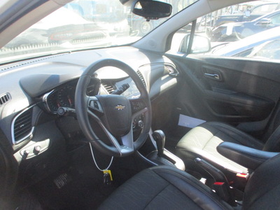 chevrolet trax 1lt