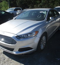 ford fusion se hybrid