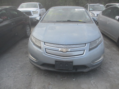 chevrolet volt