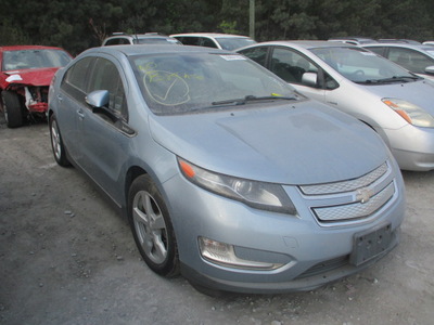 chevrolet volt