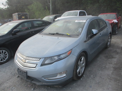 chevrolet volt