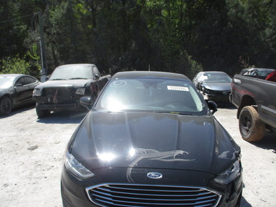 ford fusion s