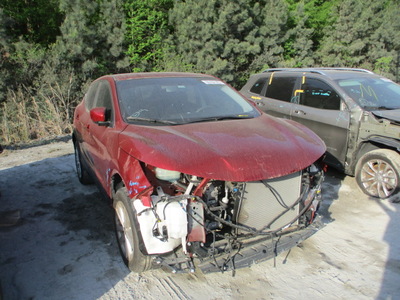 nissan rogue sport s sv sl