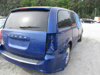 dodge grand caravan se