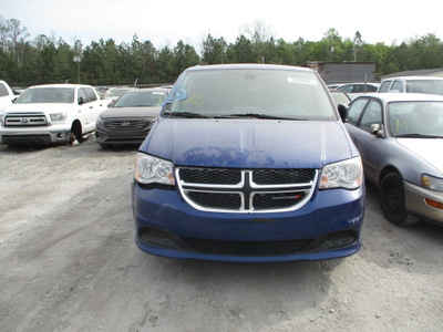 dodge grand caravan se