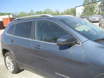 jeep cherokee latitude