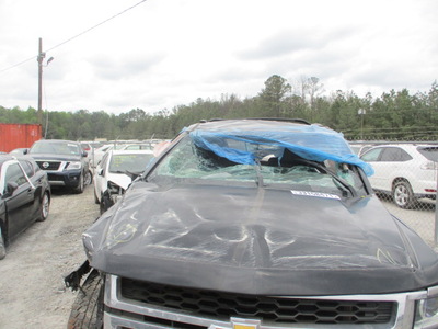 chevrolet tahoe lt