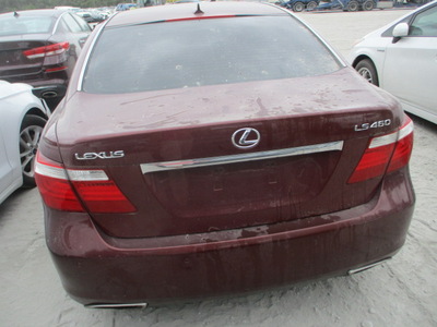 lexus ls 460