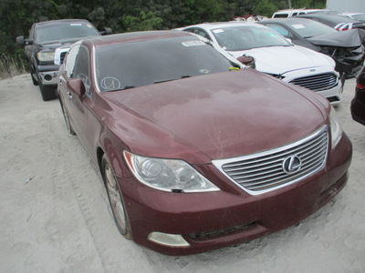 lexus ls 460