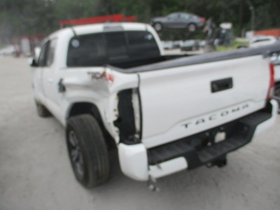 toyota tacoma dcsr sr5 trds trdo