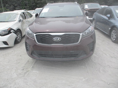 kia sorento l lx