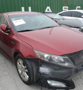 kia optima ex