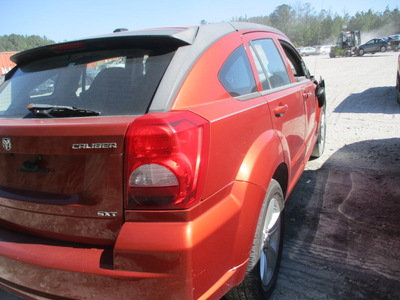 dodge caliber sxt