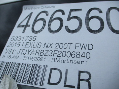 lexus nx 200t