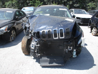 jeep cherokee sport