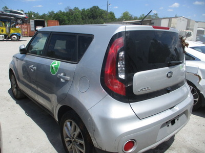 kia soul plus