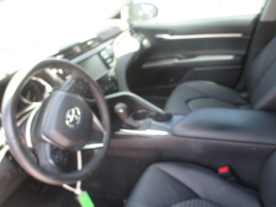 toyota camry l le xle se xse