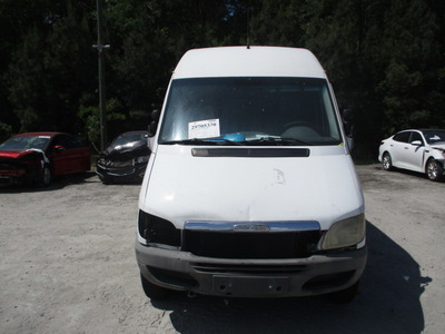 freightliner sprinter 2500