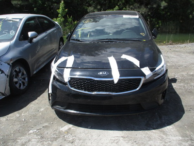 kia forte lx