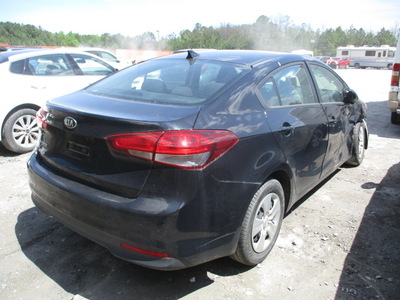 kia forte lx