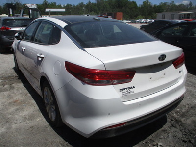 kia optima ex