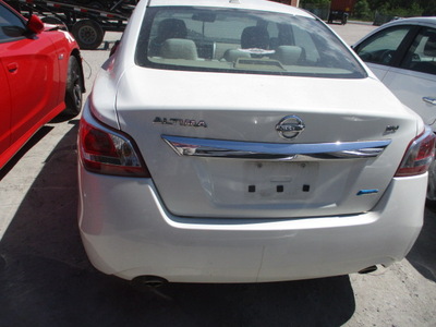 nissan altima 2 5 s sv sl