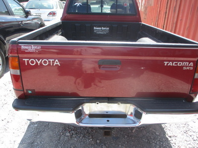 toyota tacoma xtracab