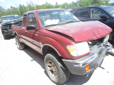 toyota tacoma xtracab