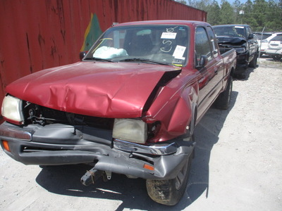 toyota tacoma xtracab