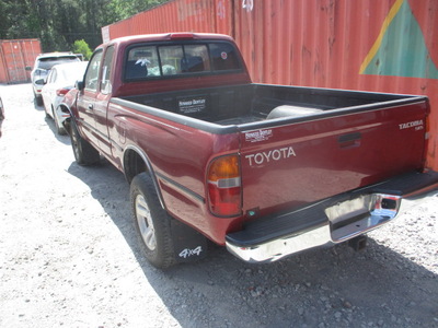 toyota tacoma xtracab