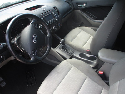 kia forte ex