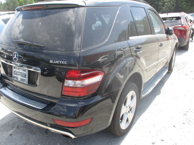 mercedes benz ml350 bluetec