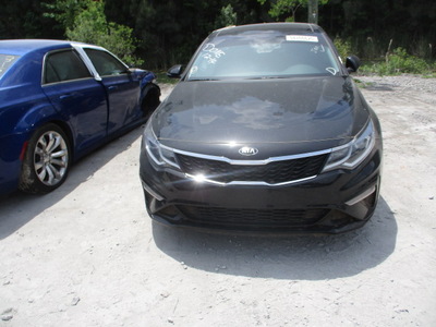 kia optima lx s se