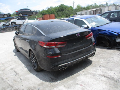 kia optima lx s se