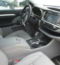 toyota highlander se xle