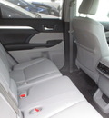 toyota highlander se xle