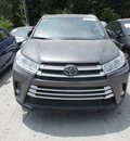 toyota highlander se xle