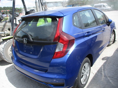 honda fit lx