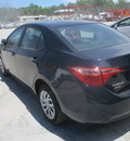 toyota corolla l le xle se xse