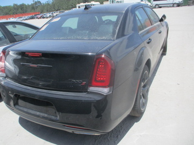 chrysler 300 s