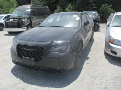 chrysler 300 s