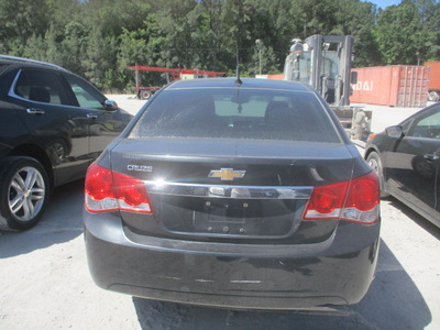 chevrolet cruze ls