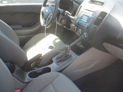 kia forte lx